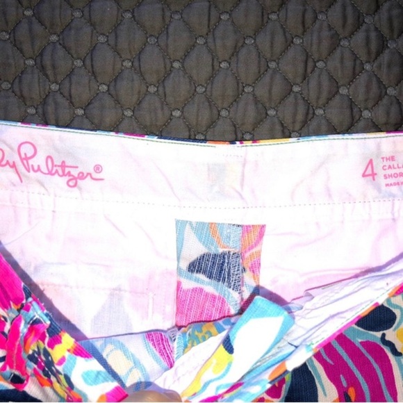 Callahan shorts - Picture 3 of 3